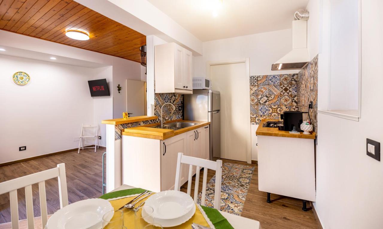 Centro Storico Sciacca - Casa Di Pisa Apartment Exterior photo