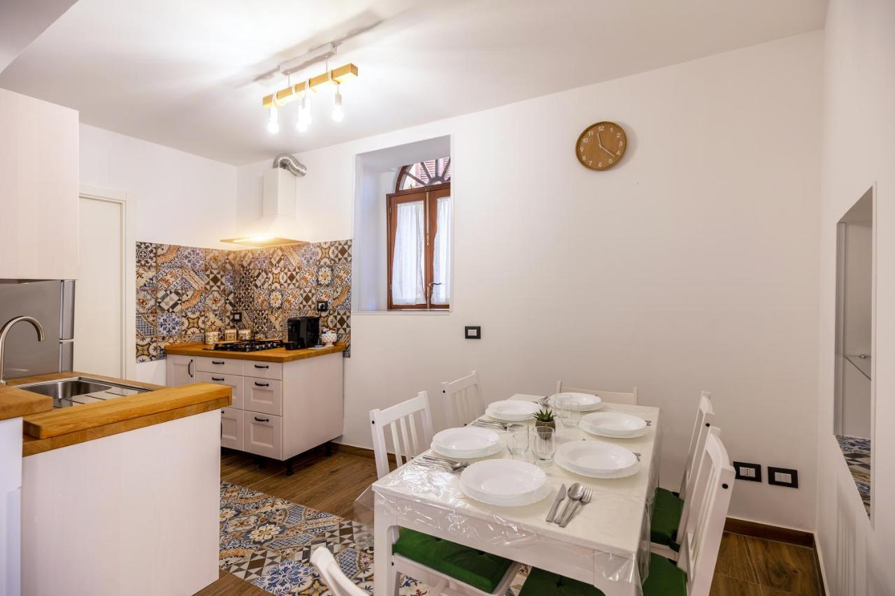 Centro Storico Sciacca - Casa Di Pisa Apartment Exterior photo