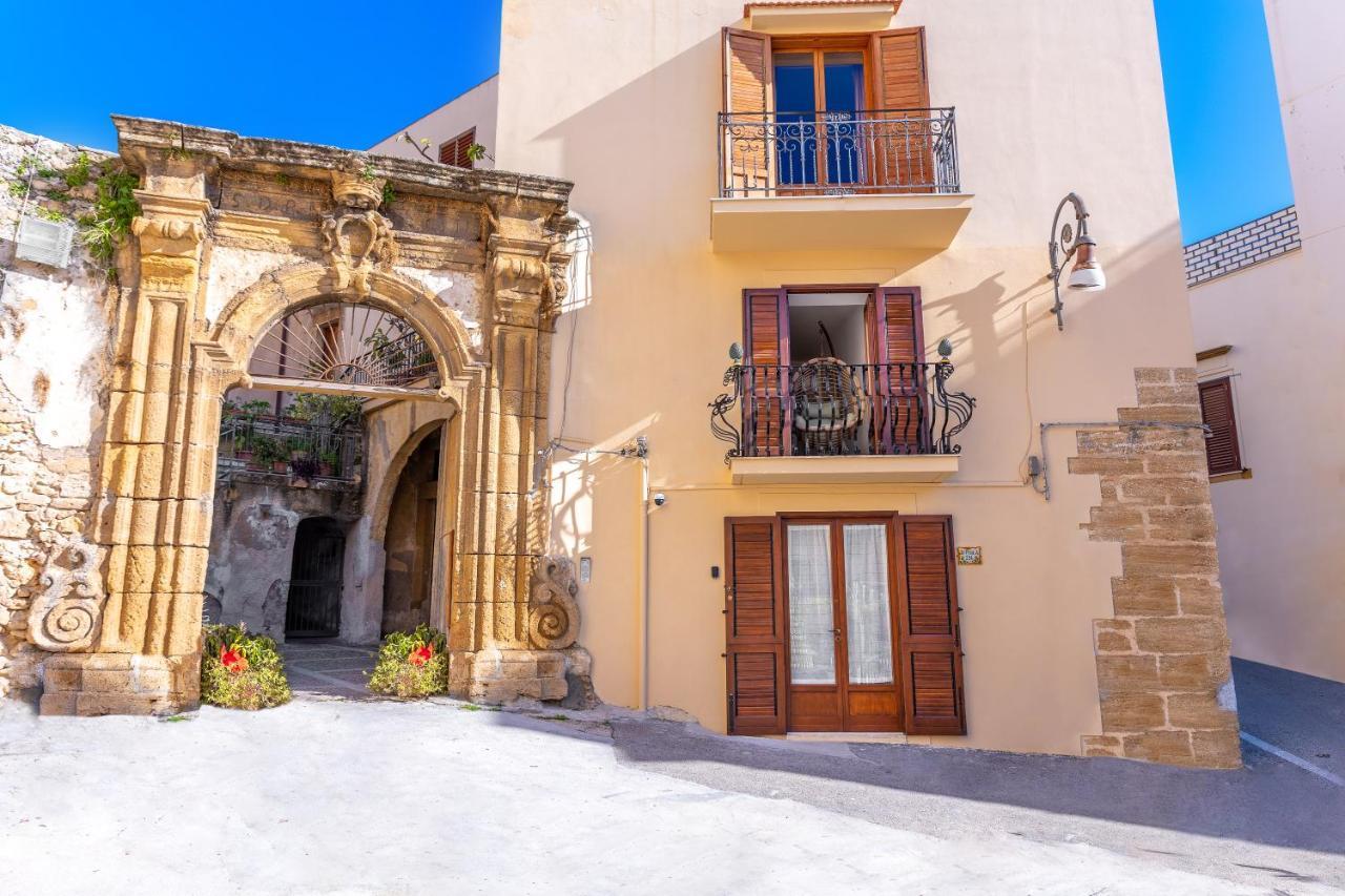 Centro Storico Sciacca - Casa Di Pisa Apartment Exterior photo