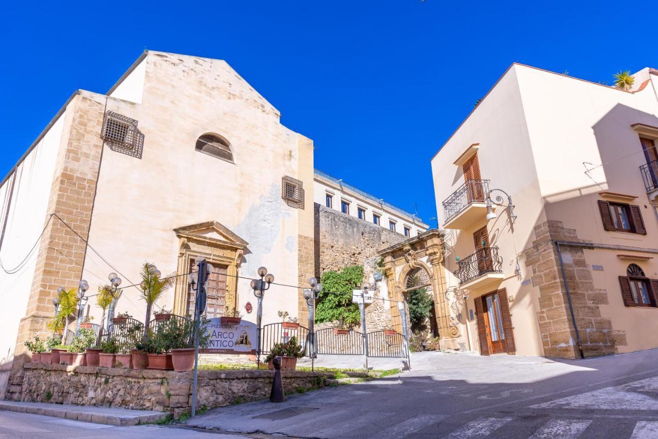 Centro Storico Sciacca - Casa Di Pisa Apartment Exterior photo